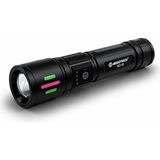 Pazarcan Bedotech Bd-15 6.4W Tg LED Çok Fonksiyonlu Alüminyum Alaşımlı Zoomlu Type-C Şarjlı El Feneri
