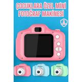 Pazarcan Çocuk Kamerası Dijital 1080P Hd Kaliteli Mini Fotoğraf Makinesi Profesyonel - Seçenek