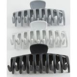 Pazarcan Düz Renkli Mandal Toka 11 Cm