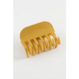 Pazarcan Düz Renkli Mandal Toka 6 Cm