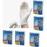 Pazarcan Eldiven Latex Eldiven Muayene Eldiveni S/m 30 Adet
