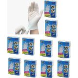 Pazarcan Eldiven Latex Eldiven Muayene Eldiveni S/m 60 Adet