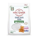 Pazarcan Hacı Şakir Granül Matik Sabun Otomatik Makineler İçin Sabun 25 Yıkama (1 X 1000 G)