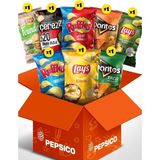 Pazarcan Hero Cips Paketi (Doritos, Ruffles Lay's, Çerezza