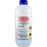 Pazarcan Izopropil Alkol 1 Lt - %99,9 Saf Ipa - 00-Siyah - Beyaz