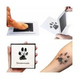 Pazarcan Kedi Köpek Pati Izi Fotoğraf Çerçevesi Seti