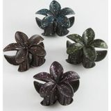 Pazarcan Lotus Renkli Mandal Toka 8 Cm