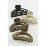 Pazarcan Oval Renkli Mandal Toka 9 Cm