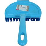 Pazarcan Plastik Saplı Lavabo ve Küvet Fırçası Karışık Renk 11 cm