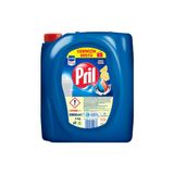 Pazarcan Pril - Sivi Bulaşik Deterjani Klasik Limon 4lt