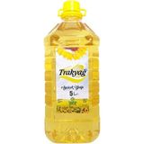 Pazarcan Trakya Ayçiçek Yağı 5 Lt Pet x 4 Adet (1 Koli 20LT)