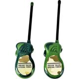 Pazarcan Walkie Talkie Asker Temalı Telsiz Seti