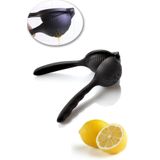 Pazarika Siyah Metal Döküm Limon Sıkacağı