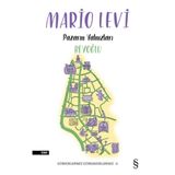 Pazarın Yalnızları Beyoğlu - Mario Levi