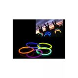 Pazariz 10 Adet Glow Stick Bracelet Fosforlu Kırılan Çubuk Bileklik-