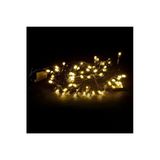 Pazariz 10 M Günışığı 100 Led Fişli Noel Parti Yılbaşı Ağaç Dekoratif Aydınlatma Lambası Animasyonlu Süsleme