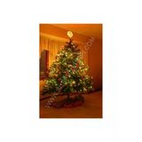 Pazariz 10 M Rgb 100 Led Fişli Noel Parti Yılbaşı Ağaç Dekoratif Aydınlatma Lambası Animasyonlu Süsleme