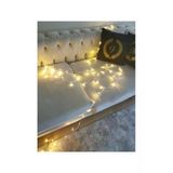 Pazariz 10 Metre 100 Ledli Eklenebilir Ip Led Işık - Yılbaşı Süsü Günışığı 220V