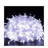 Pazarız 100 10 mt Beyaz Renk 100 Led Işık Yılbaşı Süslemesi