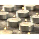 Pazariz 100 Lü Tealight Mum - 1 Adet