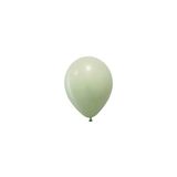 Pazariz 12 Inç Standart Boy Makaron Balon 10 Adet Yeşil