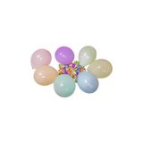 Pazariz 12” Karışık Makaron Balon (100’Lük)