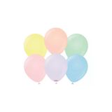 Pazariz 12'' Makaron Balon Karışık 100’Lü