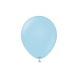 Pazariz 12'' Makaron Balon Mavi 100’Lü
