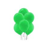 Pazariz 12" Pastel Helyum Yeşil Renk Balon 100'Lü Paket