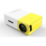 Pazariz 1920X1080 LED Mini Taşınabilir Projeksiyon Cihazı HDMI + USB