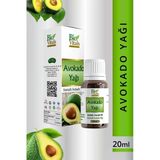 Pazarız 20 cc Avokado Yağı