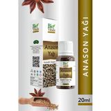 Pazariz 20 ml Anason Yağı
