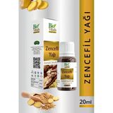 Pazarız 20 ml Zencefil Yağı