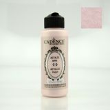 Pazarız 233 Açık Pembe 120 ml Cadence Metalik Boya