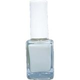 Pazariz 2'li Oje No: 102 + 315 ve Kurutucu Parlatıcı Cila Seti, Beyaz ve Somon Renk, 11 ml