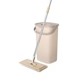 Pazariz 3 Bezli Temizlik Kova Seti Yeni Nesil Temizlik Seti Mop