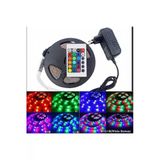 Pazariz 3 Çipli Rgb Iç Mekan Şerit Led 5 Metre