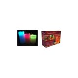 Pazariz 3 LÜ RGB RENK DEĞİŞTİREN YILBAŞI SÜSÜ LEDLİ MUM