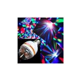 Pazariz 3 Renk Işık Yansıtan Dekoratif Lamba Crystal Magic Bulb