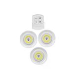 Pazariz 3İn1 Kumandalı Led Spot Seti