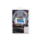 Pazariz 5 Metre Rgb Şerit Led Seti