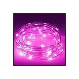 Pazariz 5 Mt Pembe Peri Led Pilli Yılbaşı Süsü / Hediyelik