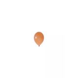 Pazariz 5" Yuvarlak Balon Makaron Yeşil 100'Lü