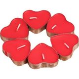 Pazariz 50 Adet Kalpli Tealight Mum - Tek Kullanımlık Kokusuz. - 1 Adet