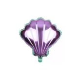 Pazarız 55 cm Doğum Günü İstiridye Folyo Parti Balon