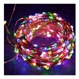 Pazariz 5m Şerit Peri Led RGB