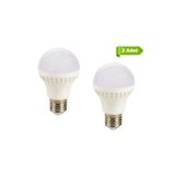 Pazariz 5W Enerji Tasarruflu Led Ampul ( 2 Adet)-