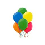 Pazariz 72 12 Adet Lateks Şişirilebilir Balon 716916