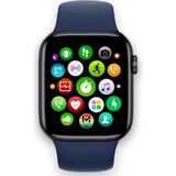 Pazariz Akıllı Saat L800 Ios Andorid Destekli Arama Özeliği Sağlık Verileri Ölçüm Sensörlü - 41 - 45 mm - Renkli