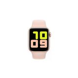 Pazariz Akıllı Saat Nabız Ölçer Bileklik Adımsayar Smart Watch X7 Series 6 Mesaj Okuma Fitpro Pembe